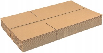 Картонная коробка 640x380x410 Коробка INPOST РАЗМЕР C 10 шт.