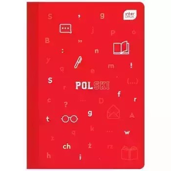 ZESZYT TEMAT A5 60 J.POLSKI