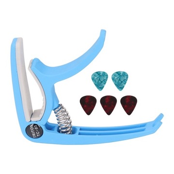 Каподастр ABS Quick Release Электрогитара укулеле