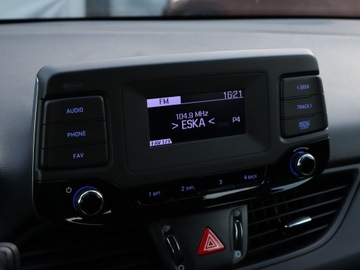 Hyundai i30 III Hatchback Facelifting 1.5 DPI 110KM 2022 Hyundai i30 1.5 DPI, Salon Polska, 1. Właściciel, zdjęcie 11