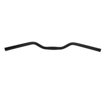 Руль для шоссейного велосипеда с плоской перекладиной для городского велосипеда для езды по горным дорогам, 25,4 x 540 мм