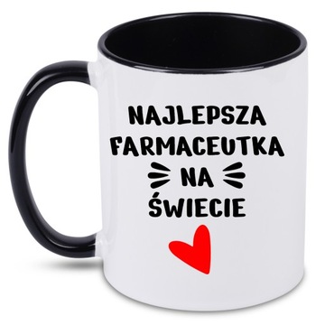 Kubek prezent dla farmaceutki, najlepsza farmaceutka + imię, 3