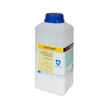 POLIAKRYLAN SODU hydrogel hydrożel 500g BIOMUS