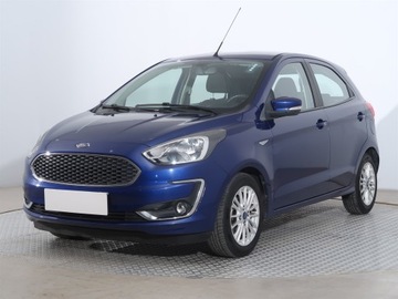 Ford Ka III 2018 Ford Ka+ 1.2 Ti-VCT, Salon Polska, Serwis ASO, zdjęcie 1