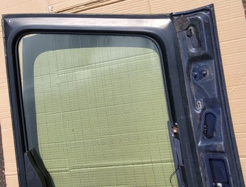 СТЕКЛО ЗАДНЕЙ КРЫШКИ БАГАЖНИКА СТЕКЛООЧИСТИТЕЛЯ MIKROSTIC BMW 5 E39 COMBI LF OE