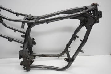 HONDA XL 125 V VARADERO 07-11 РАМА 2008 + ПОЛНЫЙ КОМПЛЕКТ ДОКУМЕНТОВ