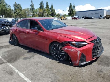 Lexus IS III 2022 Lexus IS 500 F Sport 2022 5.0L 5.0 Benzyna 472KM, zdjęcie 4