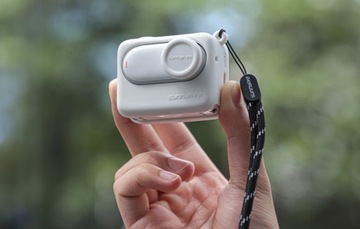 Чехол-ремешок Sunnylife Hand Holder для камеры Insta360 GO 3S Black