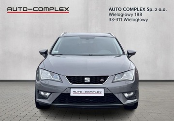 Seat Leon III X-Perience 2.0 TDI CR 150KM 2016 Seat Leon Seat Leon FR 2.0TDI 2.0 Diesel 150KM, zdjęcie 7