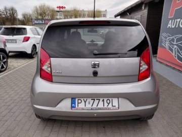 Seat Mii 2019 Seat Mii Panorama dach Grzane fotele PDC Alu Benzyna 75KM, zdjęcie 5