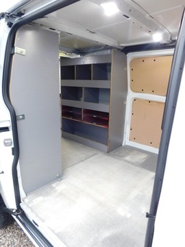 Ford Transit Custom I 2021 Ford Custom 2.0 TDCI-130 EcoBlue HYBRID! LIMITED Bogata Wersja Serwis! 2021, zdjęcie 5