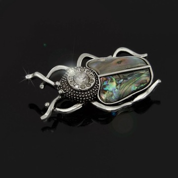 Skarabeusz - Broszki - Największy wybór - Allegro.pl