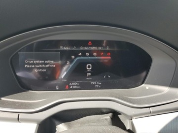 Audi Q5 III 2025 Audi Q5 Premium 45 2025 2.0l 2.0 Benzyna 261KM, zdjęcie 9