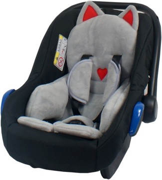 ВСТАВКА ДЛЯ СИДЕНЬЯ KITTY SEAT, БОРДОВЫЙ КОГОТЬ