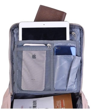 WRO Plecak Himawari HM200 na laptopa 13,3 14,1