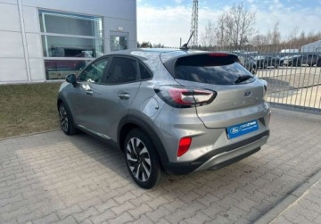 Ford Puma II 2024 Ford Puma 1.0 ecoboost 125 KM 6MT pakiet Winter - gwarancja do 2028r, zdjęcie 7