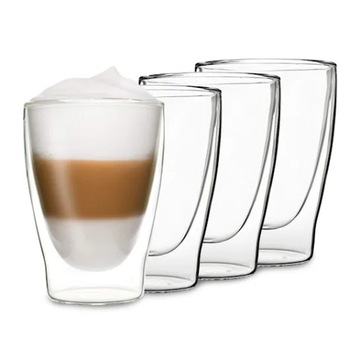 Szklanki do latte Feelino 310 ml 4 szt.