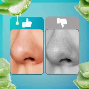 Новая улучшенная версия ломтиков маски Lanben 2.0 на черных головах носа