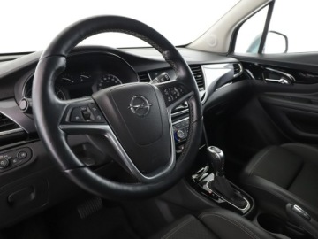 Opel Mokka I X 1.4 Turbo Ecotec 140KM 2019 Opel Mokka X Automat Navi Kamera cofania, zdjęcie 13