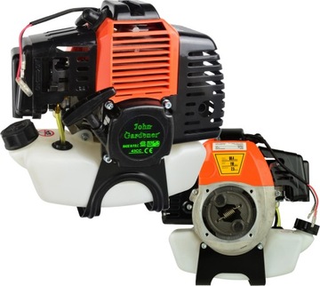 БЕНЗИНОВЫЙ ДВИГАТЕЛЬ BRITCHER БЕНЗИНОВАЯ ЩЕТКА BUTTER BRIMMERS 6HP GEKO