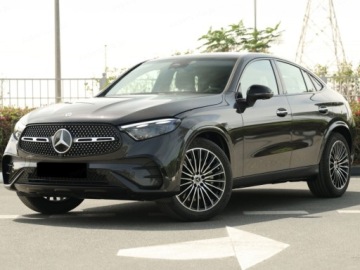 Mercedes GLC C254/X254 Coupe 2.0 200 204KM 2026 GLC Coupe 200 4-Matic AMG Line 2.0 (204KM) 2026, zdjęcie 1