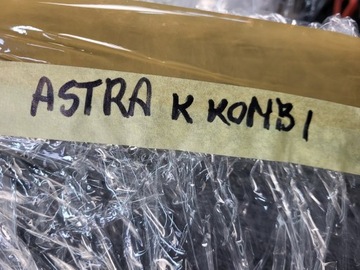 OPEL ASTRA K KOMBI ROLETA KUFRU KRYT ZÁCLONA