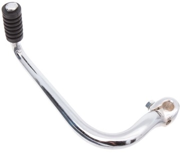 SIMSON S51 KOPNIAK STARTER DŹWIGNIA ROZRUCHU CHROM