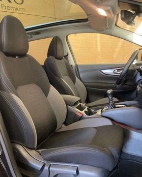 Nissan Qashqai II Crossover Facelifting 1.6 DiG-T 163KM 2018 Nissan Qashqai Bezwypadkowy Pierwszy Wl. Salon Polska FV 23 R CARS Warszawa, zdjęcie 11