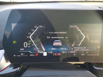 BMW X1 U11 2023 BMW X1 XDrive28I 2023 2.0l 2.0 Benzyna 241KM, zdjęcie 9