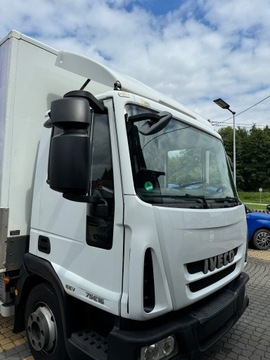 KABINA KOMPLETNA DZIENNA IVECO EUROCARGO 08-15