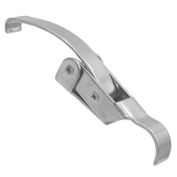 Застежка Кандагар из нержавеющей стали R68, 89,0 мм