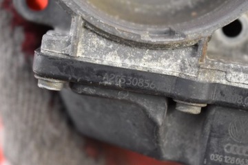 Дроссель 03G128063A VW Passat B6 2.0 TDI 140 км 05-10
