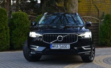 Volvo XC60 II Crossover D4 190KM 2019 Volvo XC 60 Volvo XC 60 D4 Geartronic Inscription 2.0 Diesel 190KM, zdjęcie 1