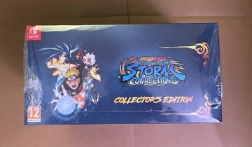 NARUTO X BORUTO ULTIMATE NINJA STORM CONNECTIONS KOLEKCJONERSKA SWITCH PL