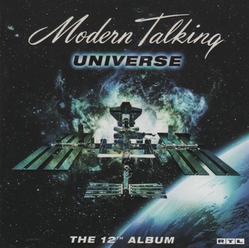 Modern Talking: Universe The 12th Album (CD)
