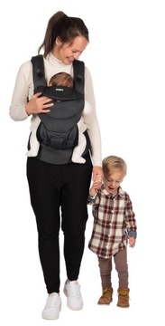 Dooky Wielofunkcyjne Nosidełko dziecięce ergonomiczne Urban Comfort