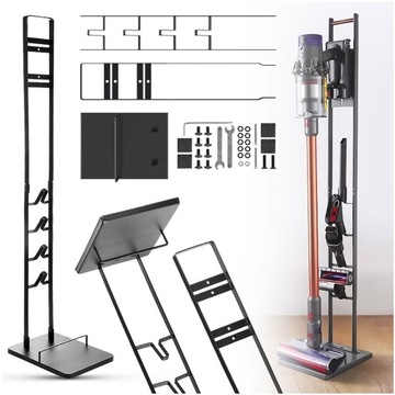 ПОДСТАВКА ДЛЯ DYSON V15 V12 V11 V10 V8 V7 5GEN РУЧКА ВЕШАЛКА РАМА ПЫЛЕСОСА