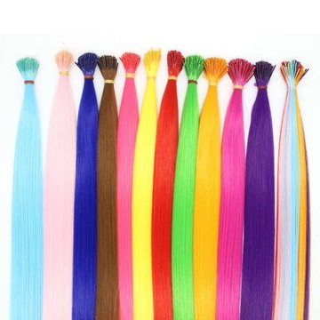 ЦВЕТНЫЕ ПЯТИ микрокольца + свободные кольца