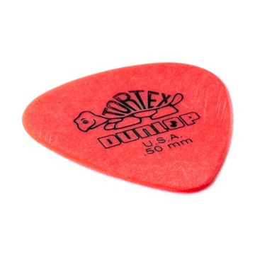 5005 Держатель медиаторов + 6 медиаторов Tortex Standard Dunlop