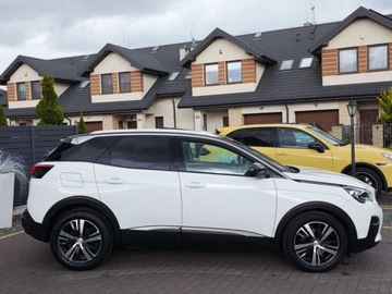 Peugeot 3008 II Crossover 1.2 PureTech 130KM 2019 Peugeot 3008 ___ALLURE___130KM LED Skora Kamera Panorama Virtual Cockpit K, zdjęcie 11