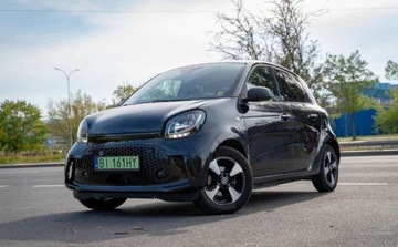 Smart Forfour II 2019 Smart Forfour Smart ForFour I EQ electric drive 18kWh Elektryczny 1KM, zdjęcie 1