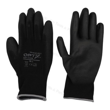 Хлопчатобумажные перчатки с защитой от порезов, утолщенная одежда