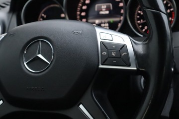 Mercedes Klasa C W204 Limuzyna 1.8 200 CGI BlueEFFICIENCY 184KM 2012 Mercedes C C 200, Salon Polska, Serwis ASO, zdjęcie 15