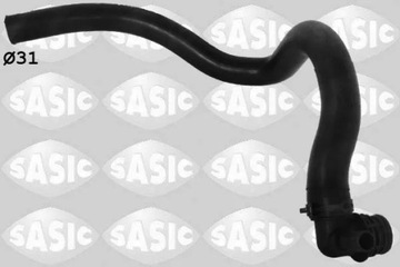 3400126 PŘÍVOD CHLADIČŮ PEUGEOT 406 SPODNÍ SASIC