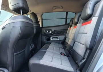 Citroen C5 Aircross SUV 1.6 PureTech 181KM 2019 Citroen C5 Aircross 1.6 Benzyna 180 KM, Salon Polska 1.6 Benzyna 180KM, zdjęcie 16