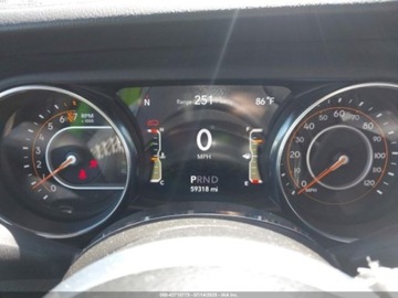 Jeep Wrangler IV 2022 Jeep Wrangler Unlimited sahara 4x4 3.6 Benzyna 285KM, zdjęcie 11