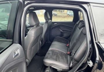 Ford Kuga II SUV Facelifting 1.5 EcoBoost 150KM 2018 Ford Kuga 1.5BENZ. 150KM ST LINE Xenon Led Navi Pol Skora Stan Bdb 1.5, zdjęcie 22