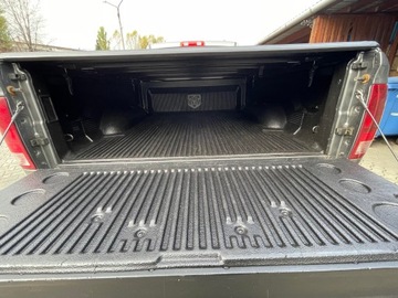 DODGE RAM 1500 PAKI COVER 2009-2018 РОЛЬСТАВНИ 5,7 фута