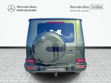 Mercedes Klasa G W465 2025 Mercedes-Benz Klasa G G 63 MANUFAKTUR oliwkowy metalik Burmester 3D AMG, zdjęcie 5