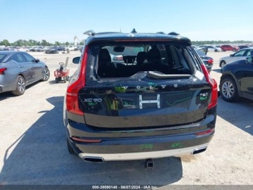 Volvo XC90 II 2019 Volvo XC 90 2019 Volvo XC90 T6 AWD Momentum 2.0 Benzyna 316KM, zdjęcie 5